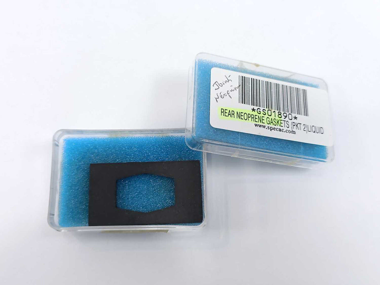 Specac GS01800 OMNI CELL 2X. with: 10x GS01861, 4x GS01863, 2x GS01862 P/N 1800