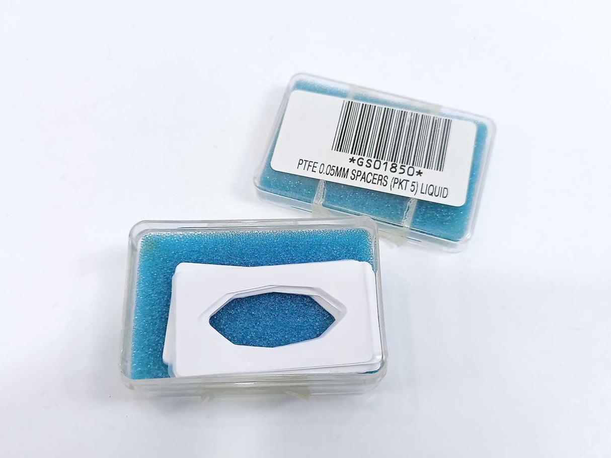Specac GS01800 OMNI CELL 2X. with: 10x GS01861, 4x GS01863, 2x GS01862 P/N 1800