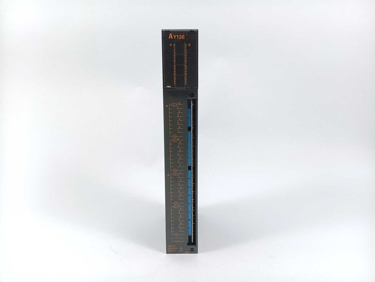 Melsec AY13E Programmable Controller