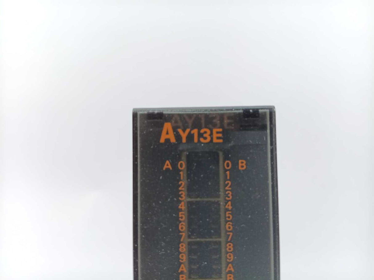 Melsec AY13E Programmable Controller