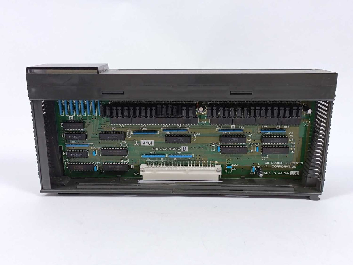 Melsec AY81 Programmable Controller