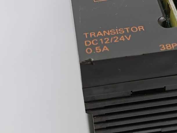 Melsec AY81 Programmable Controller