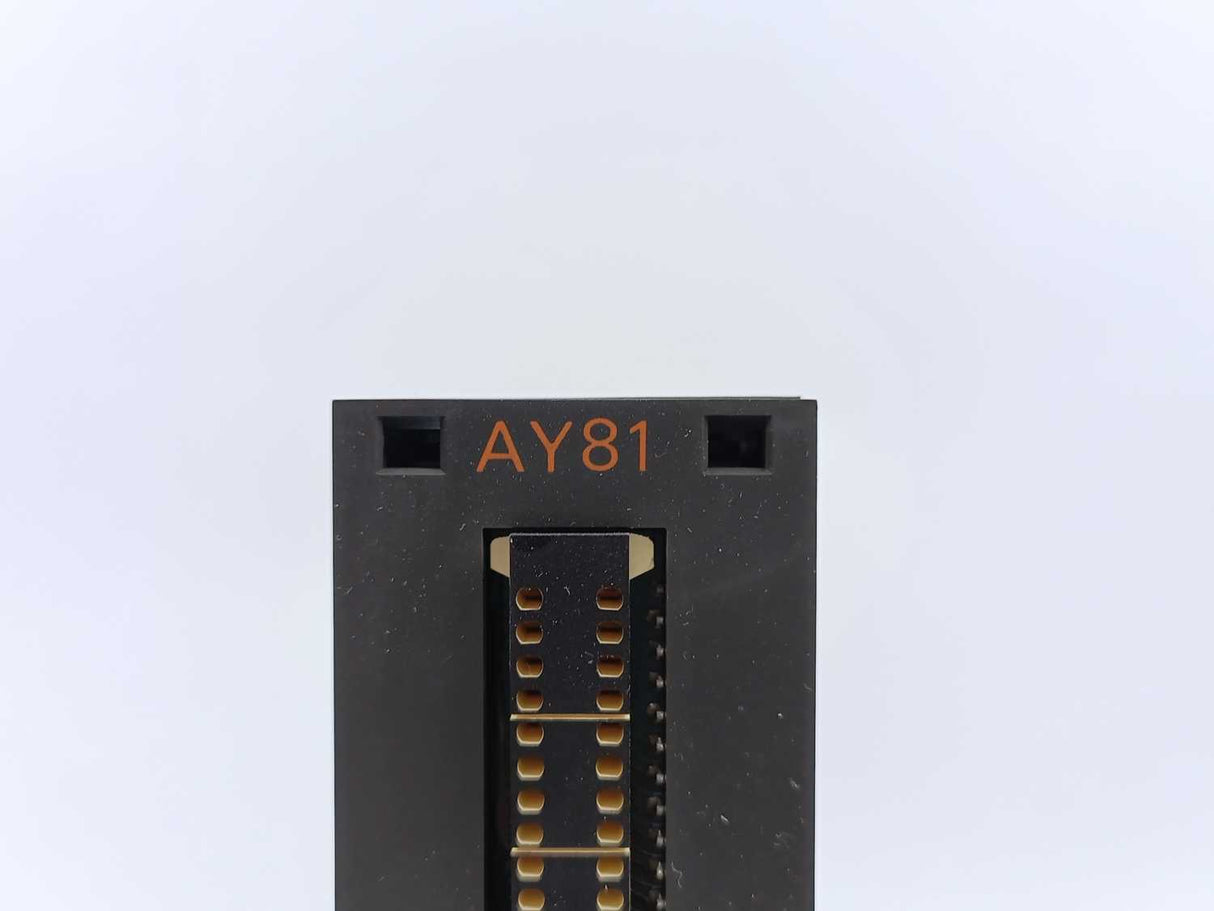 Melsec AY81 Programmable Controller