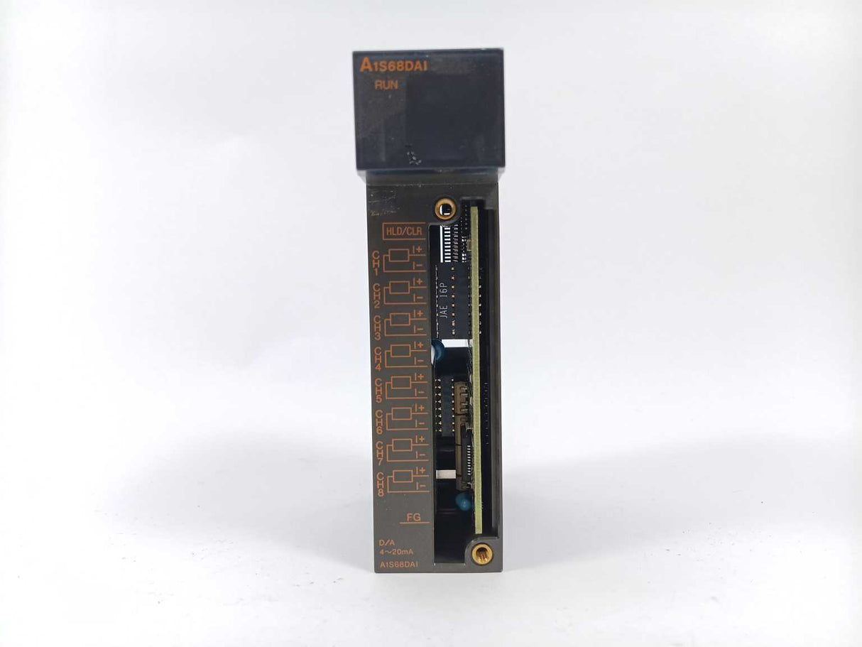 Mitsubishi A1S68DAI D/A Converter Unit