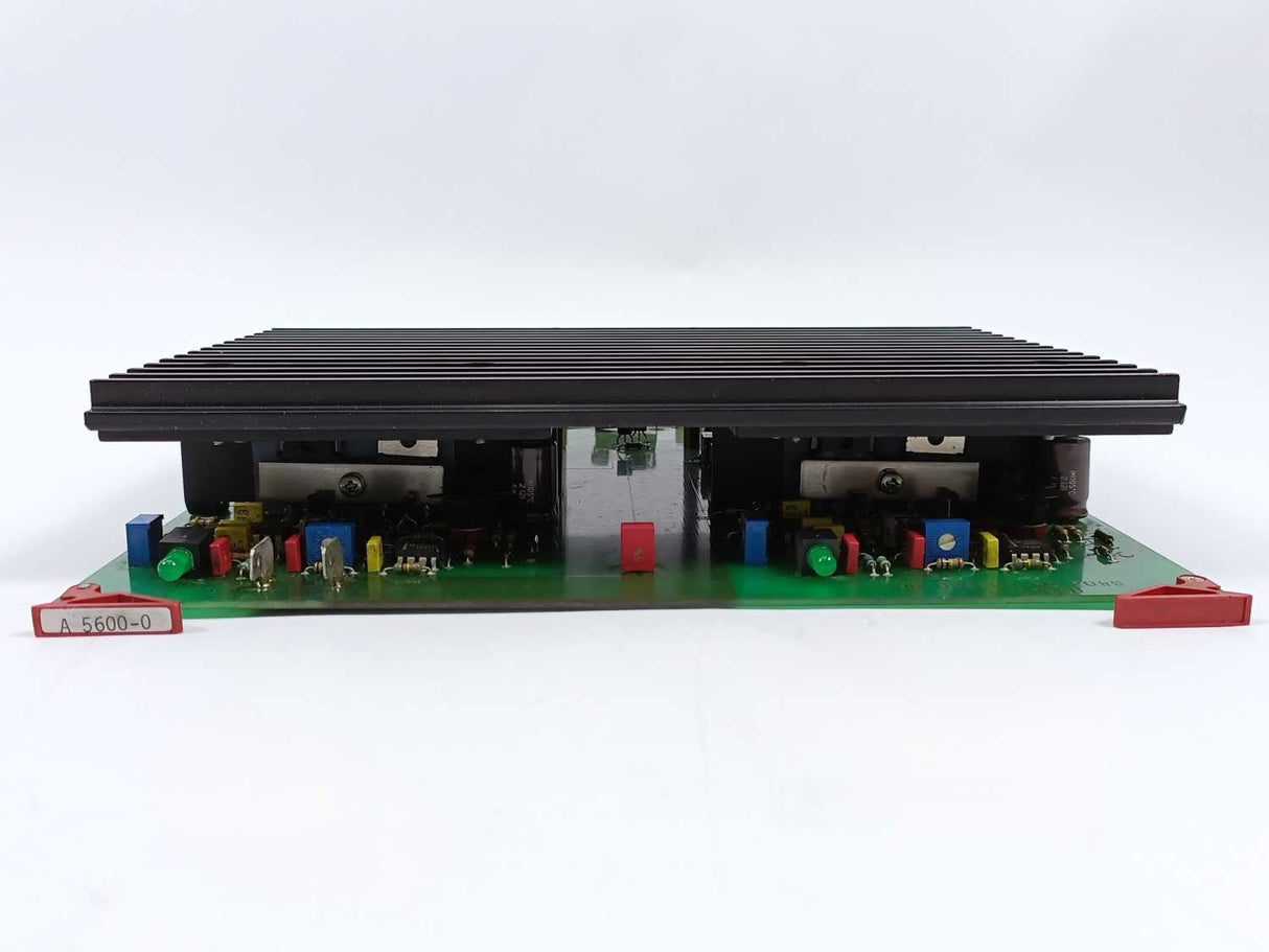 Schroff A5600-0 Servo Amplifier Card