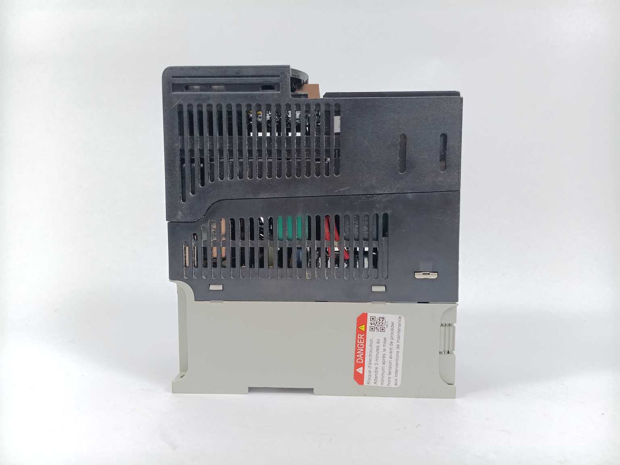 AB 25B-D1P4N114 0.4kW/0.5HP Ser.A with 25B Ser.A