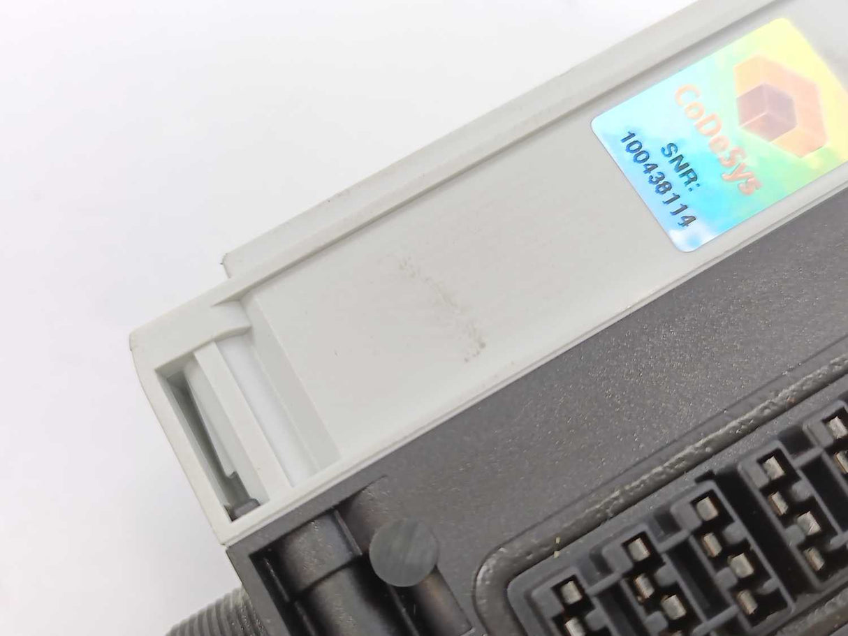 Festo 567347 CPX-CEC-C1 With 195746 CPX-GE-EV-S