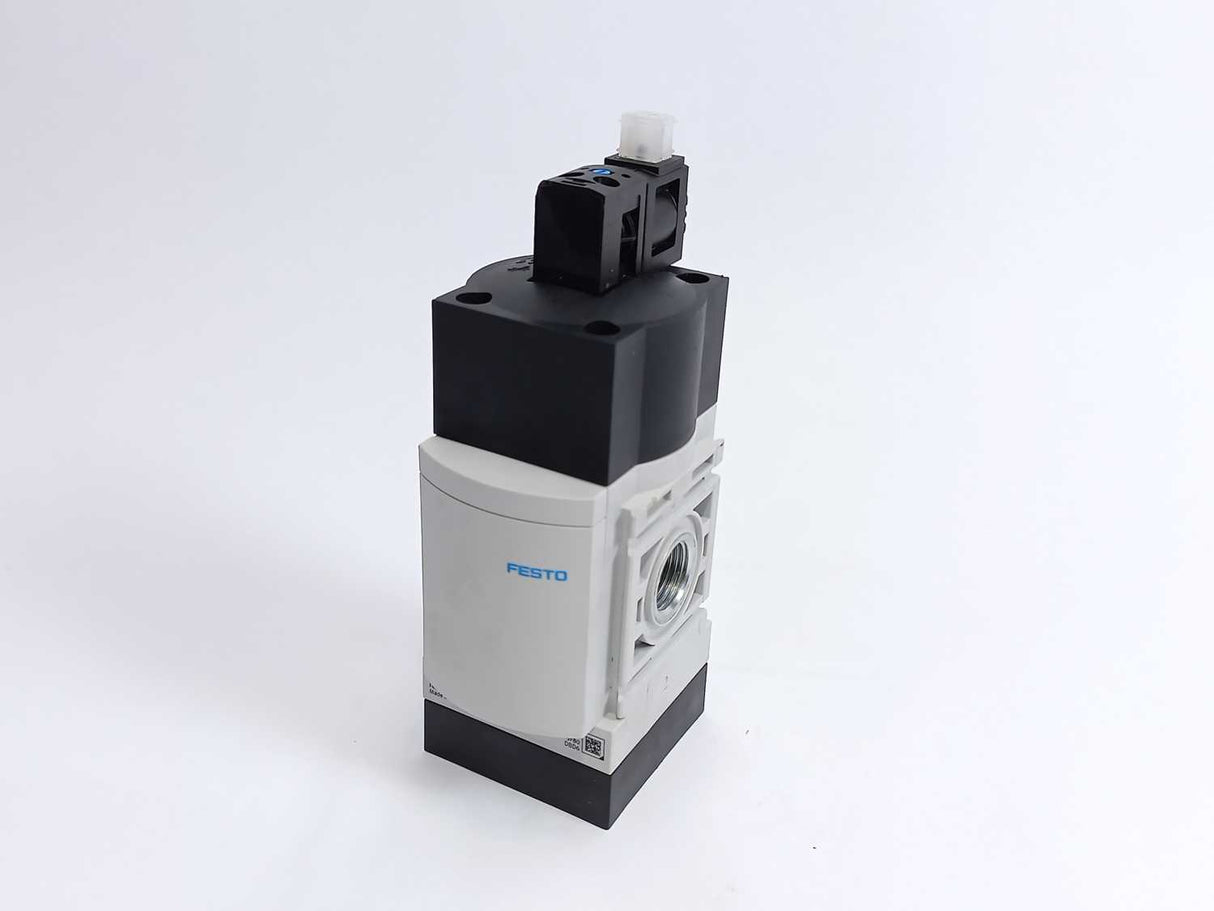 Festo 8091578 On/Off Valve MS6-EE-1/2-V24-B