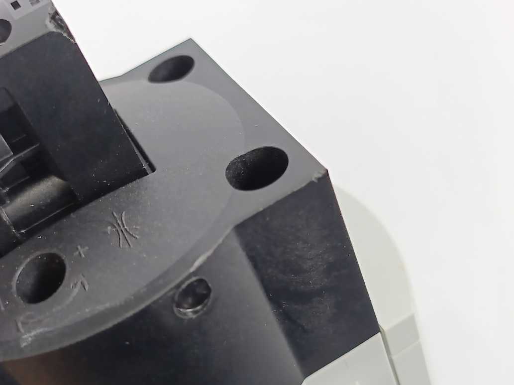 Festo 8091578 On/Off Valve MS6-EE-1/2-V24-B