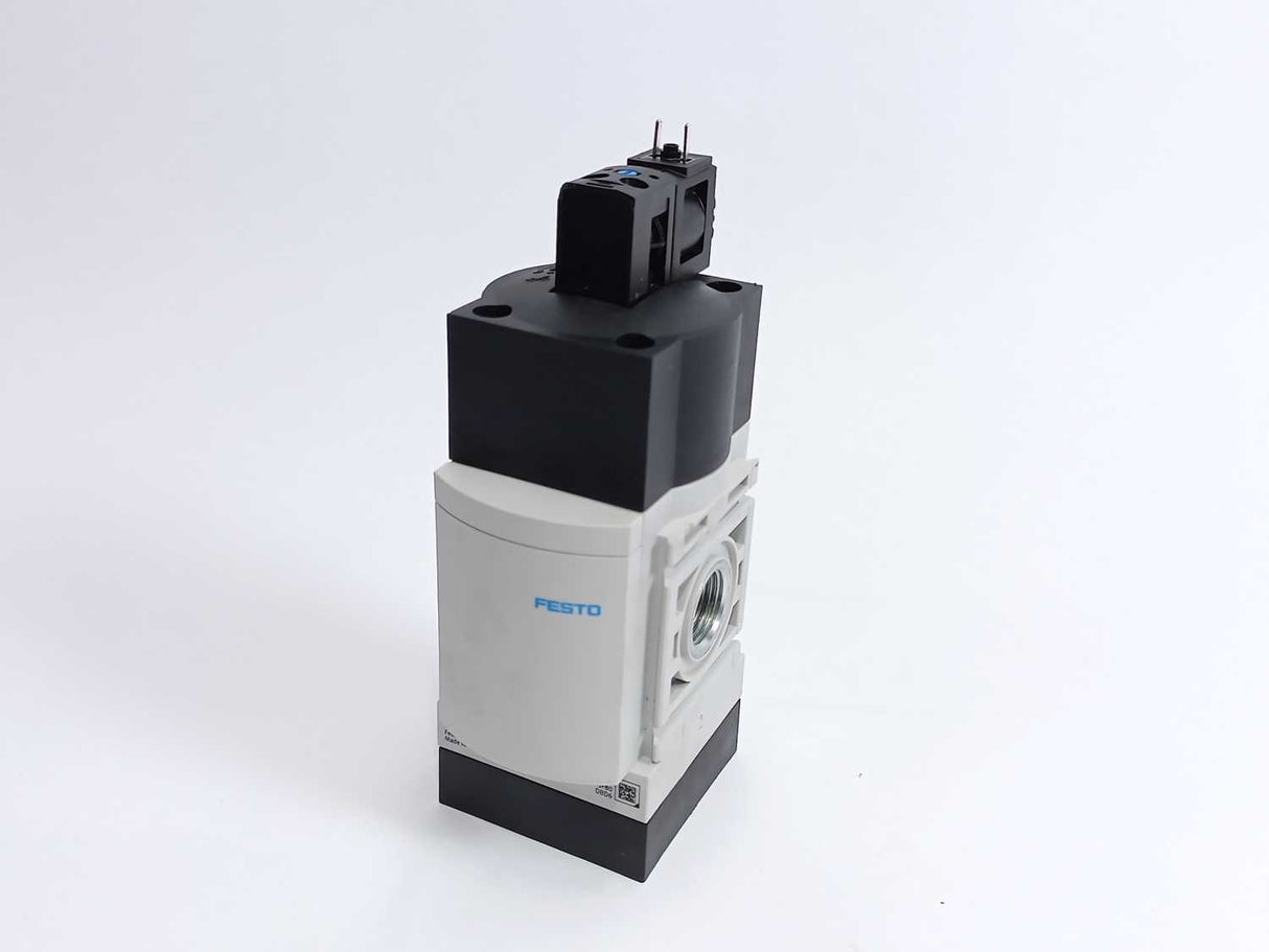 Festo 8091578 On/Off Valve MS6-EE-1/2-V24-B