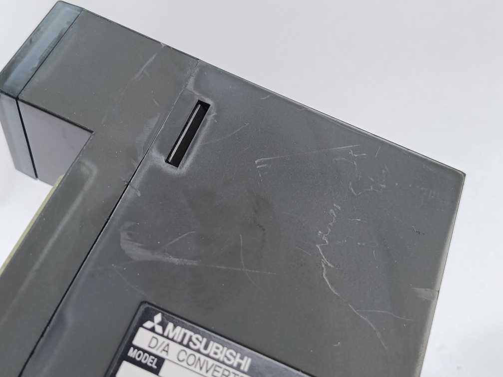 Mitsubishi A1S68DAV D/A Converter Unit