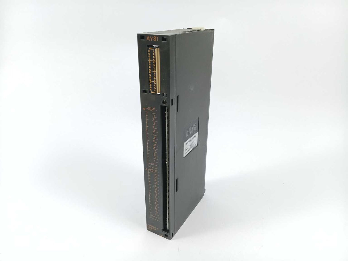 Mitsubishi AY81 Melsec Programmable Controller