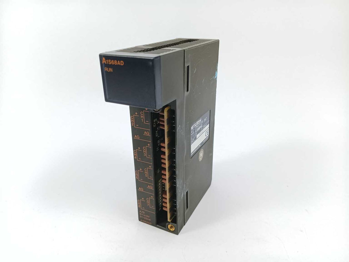 Mitsubishi A1S68AD A/D Converter Unit