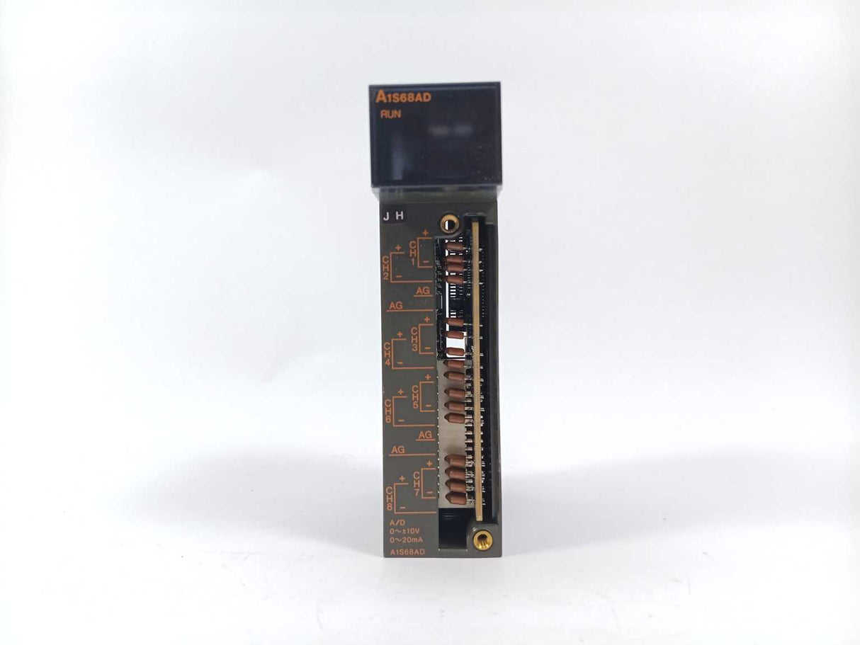 Mitsubishi A1S68AD A/D Converter Unit
