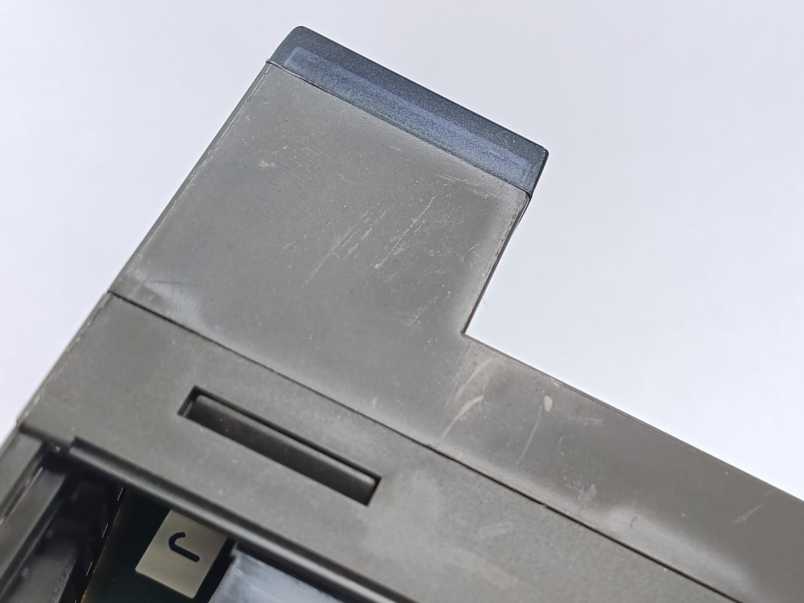 Mitsubishi A1S68AD A/D Converter Unit