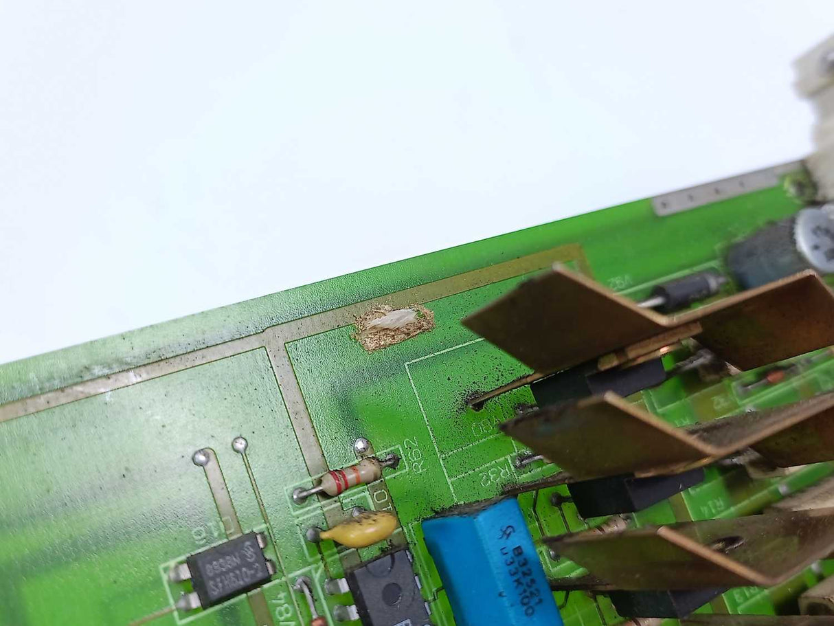 Siemens 6ES5454-4UA12 Digital Output Module