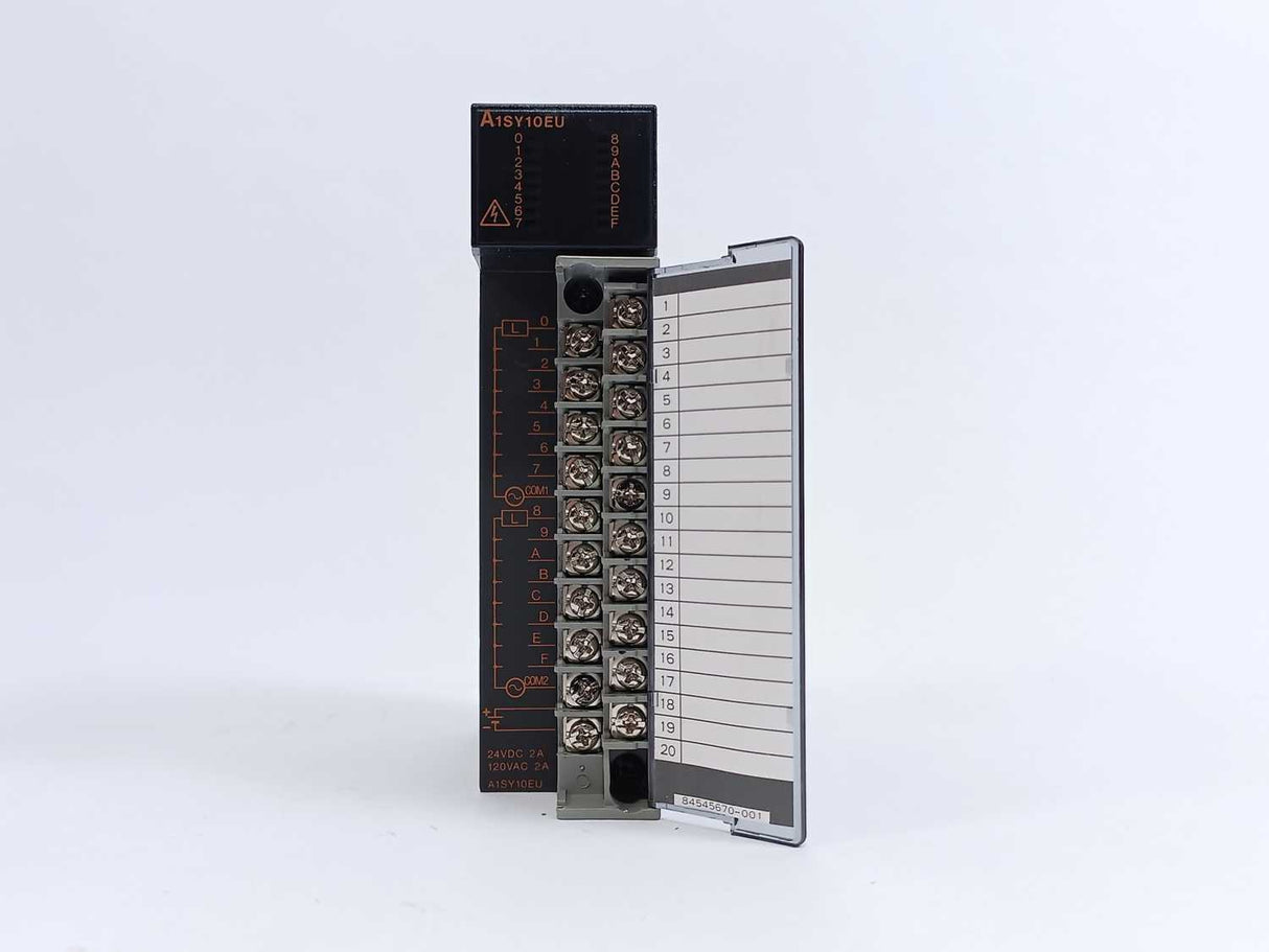 Mitsubishi A1SY10EU Output Unit