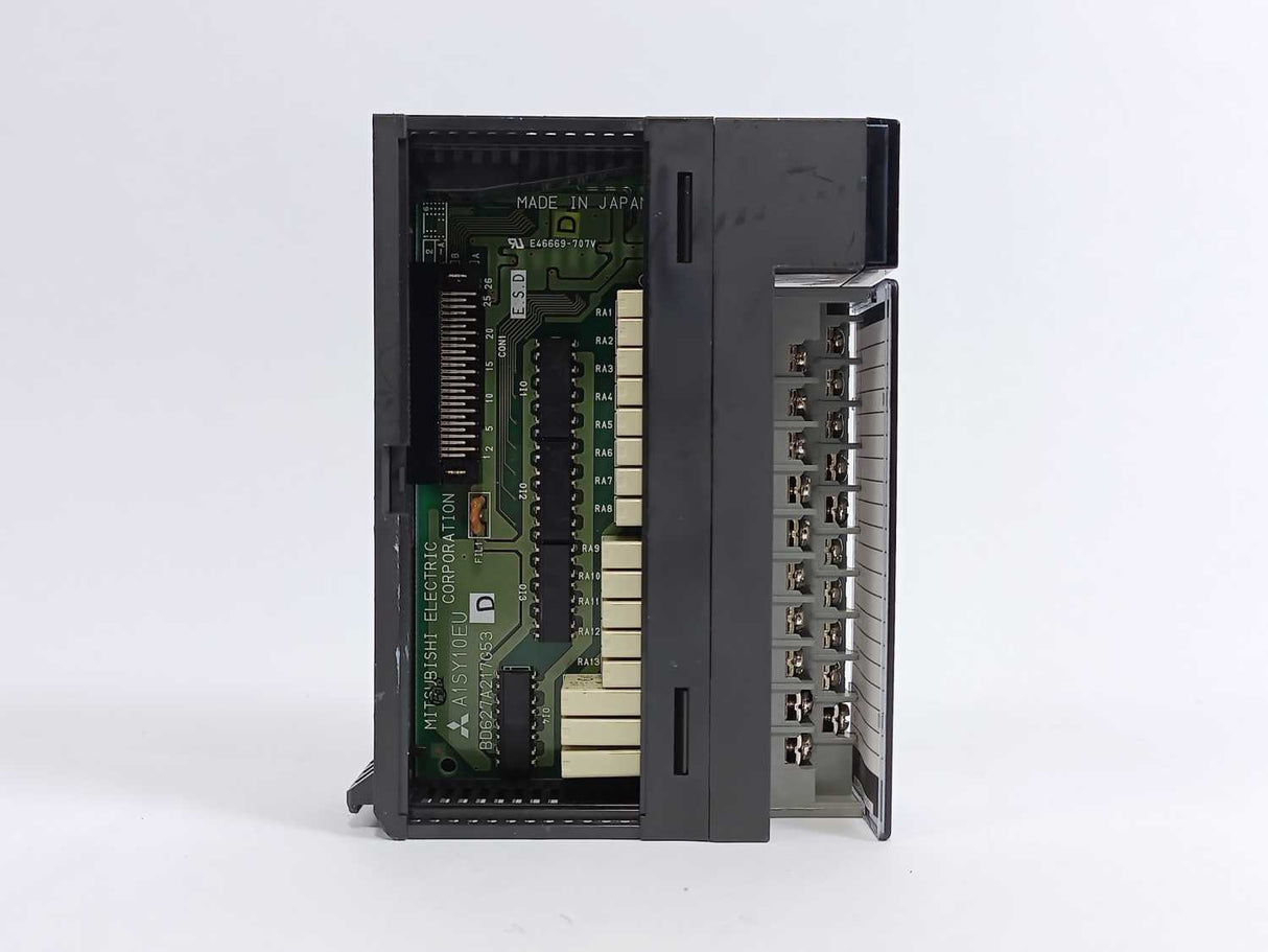 Mitsubishi A1SY10EU Output Unit
