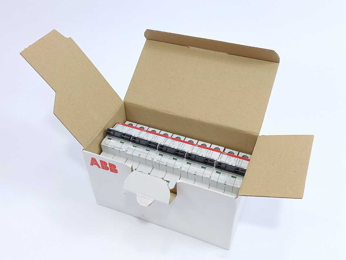 ABB 2CCS572001R0104 Miniature Circuit Breaker Batch 5 Pcs.