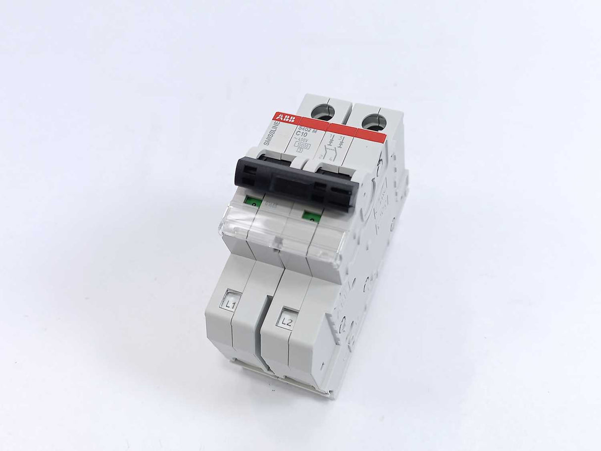 ABB 2CCS572001R0104 Miniature Circuit Breaker Batch 5 Pcs.