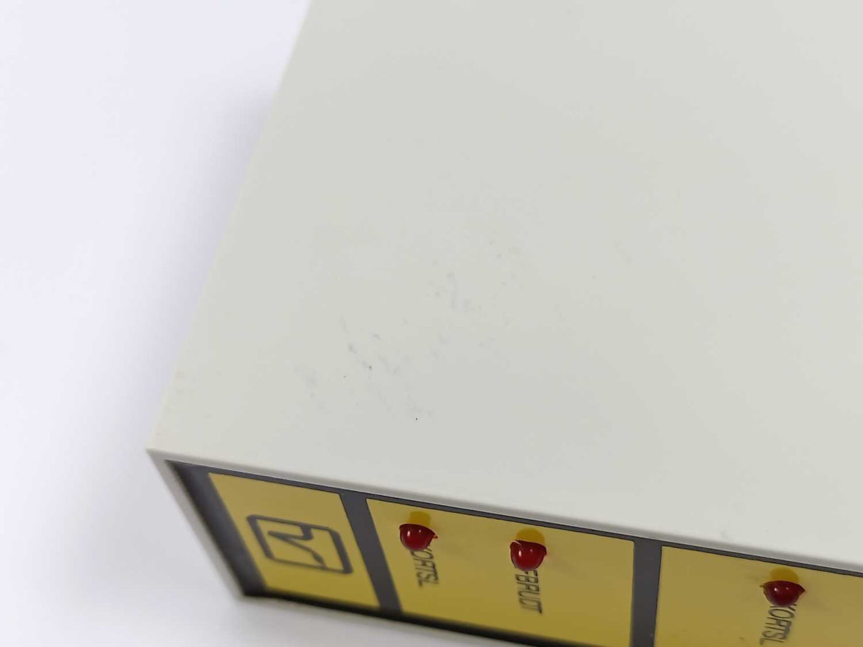 Høier og Vendelbo HV.0388 Inductive Sensor Control 24V DC