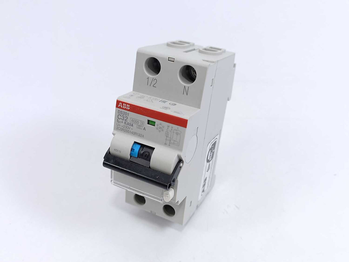 ABB 2CSR255140R1324 Circuit Breaker DS201C32A30
