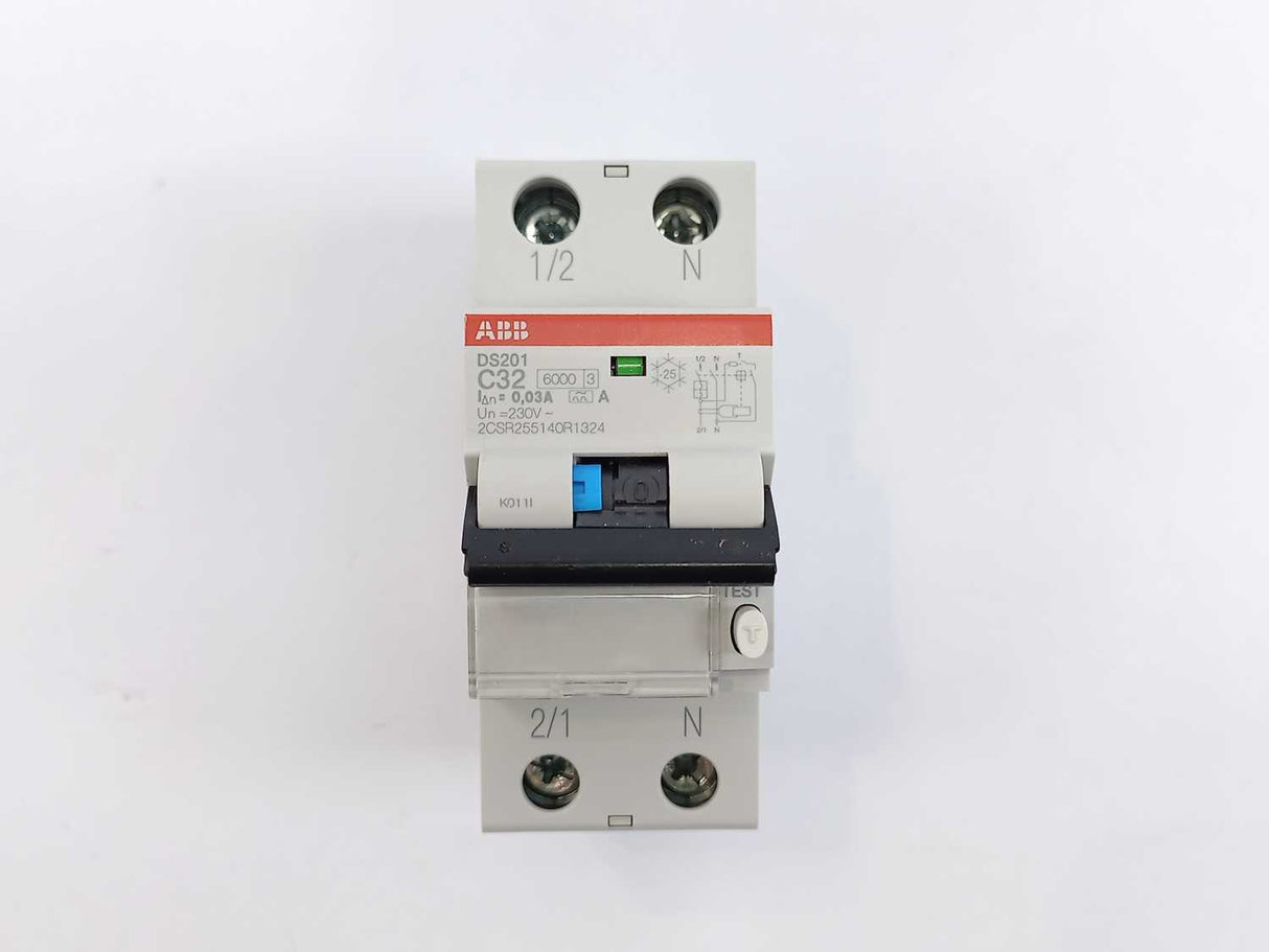 ABB 2CSR255140R1324 Circuit Breaker DS201C32A30