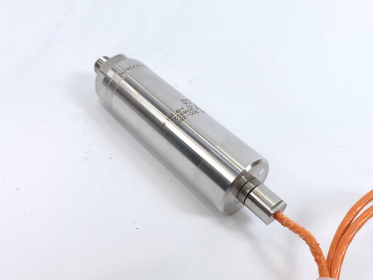 Druck RPT200-2601 Resonant Pressure, BZ/4/28/R, R200-06B-2601 RPT 200-2601