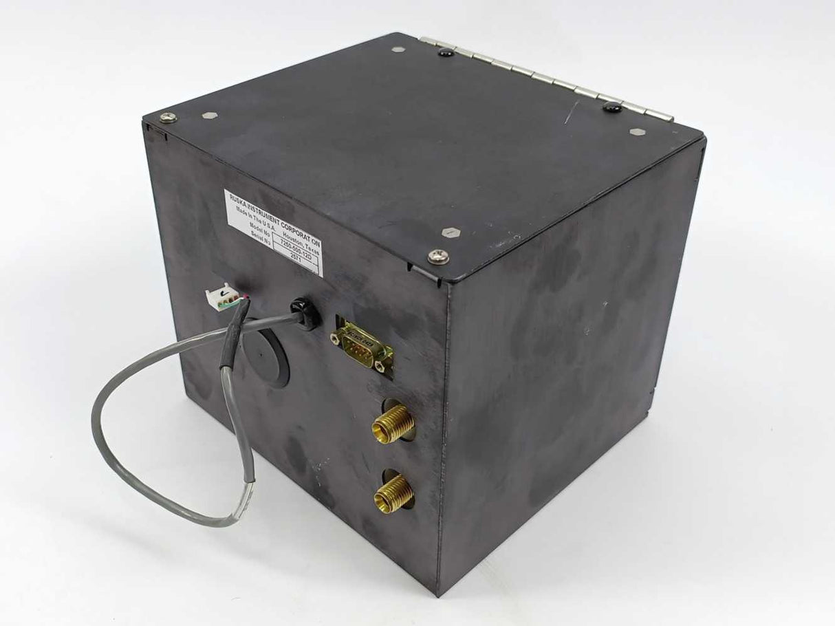 Ruska Instrument 7250-500-12D Pressure Controller/Calibrator