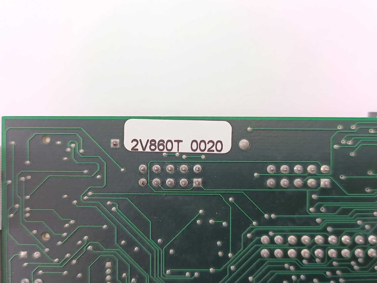 KEH 7215-PCA-586 Circuit Board: 3504, 2V860T0020, 7215-PWB-586