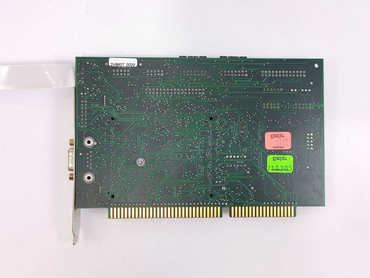 KEH 7215-PCA-586 Circuit Board: 3504, 2V860T0020, 7215-PWB-586
