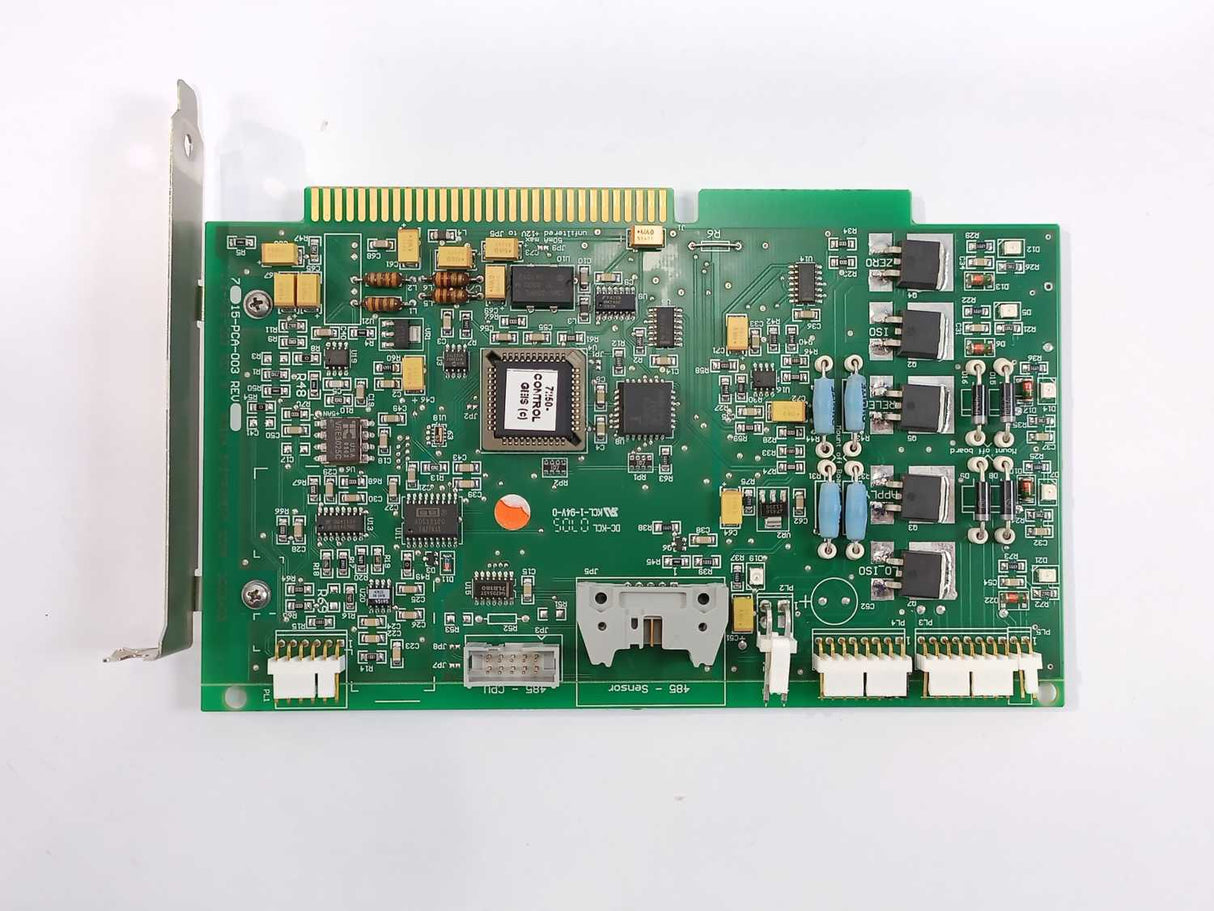 Ruska Instrument 7215-PWB-003 REV.H, Circuit Board, 2W670Y0001, 7215-PCA-003