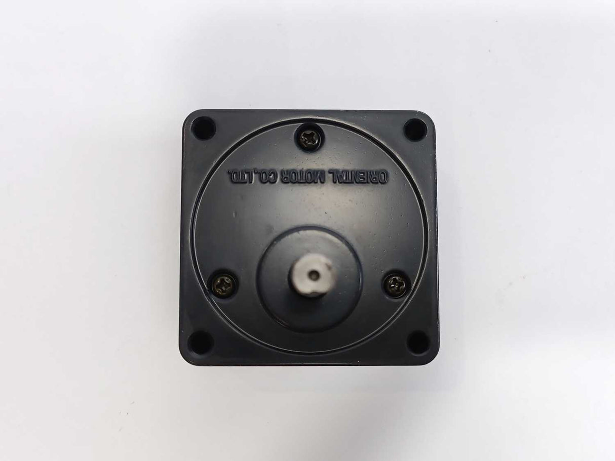 Oriental Motor 2GN12.5K Parallel Shaft Gearhead