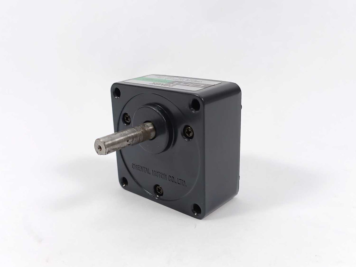 Oriental Motor 2GN6K Parallel Shaft Gearhead