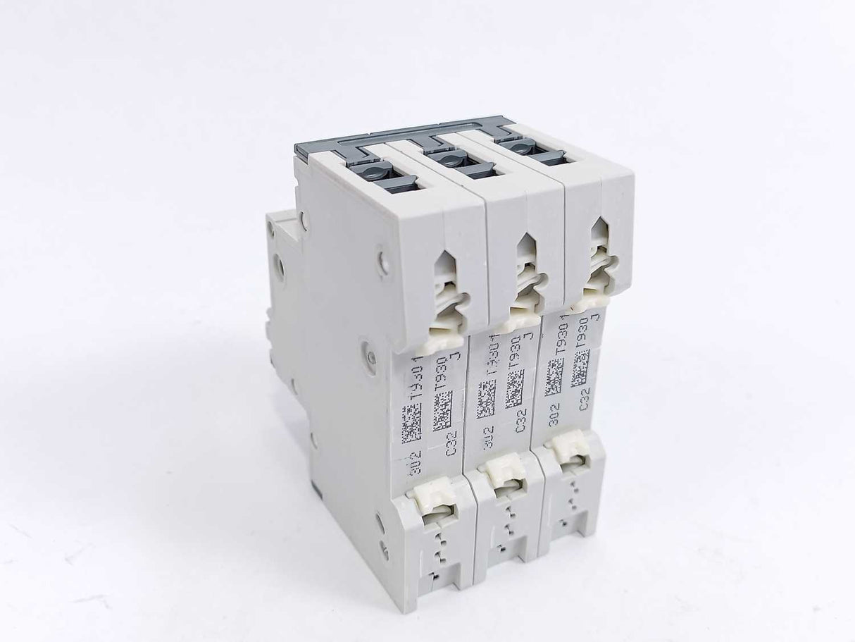 Siemens 5SY4332-7 Miniature circuit breaker C32 400V (204143444717)