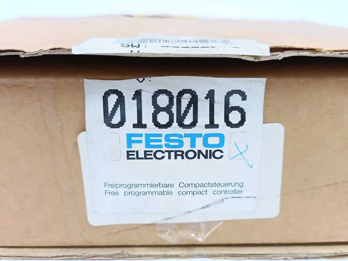 Festo 18016 E.CNT-20, FPC-405