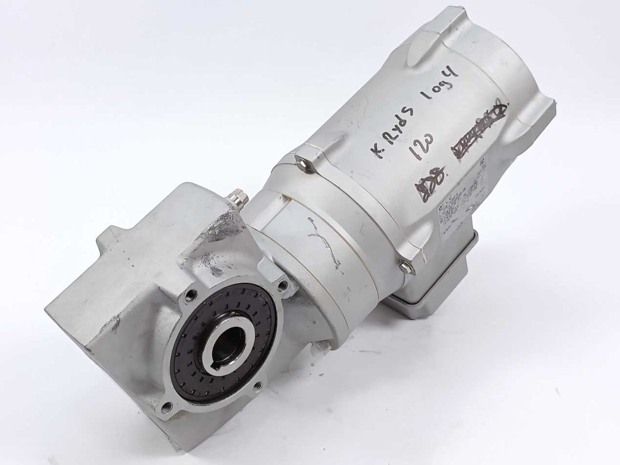 NORD Drivesystems 80LH/4HMT TF Motor with: 1SMI50AZH-IEC80-80LH/4, i-50,00