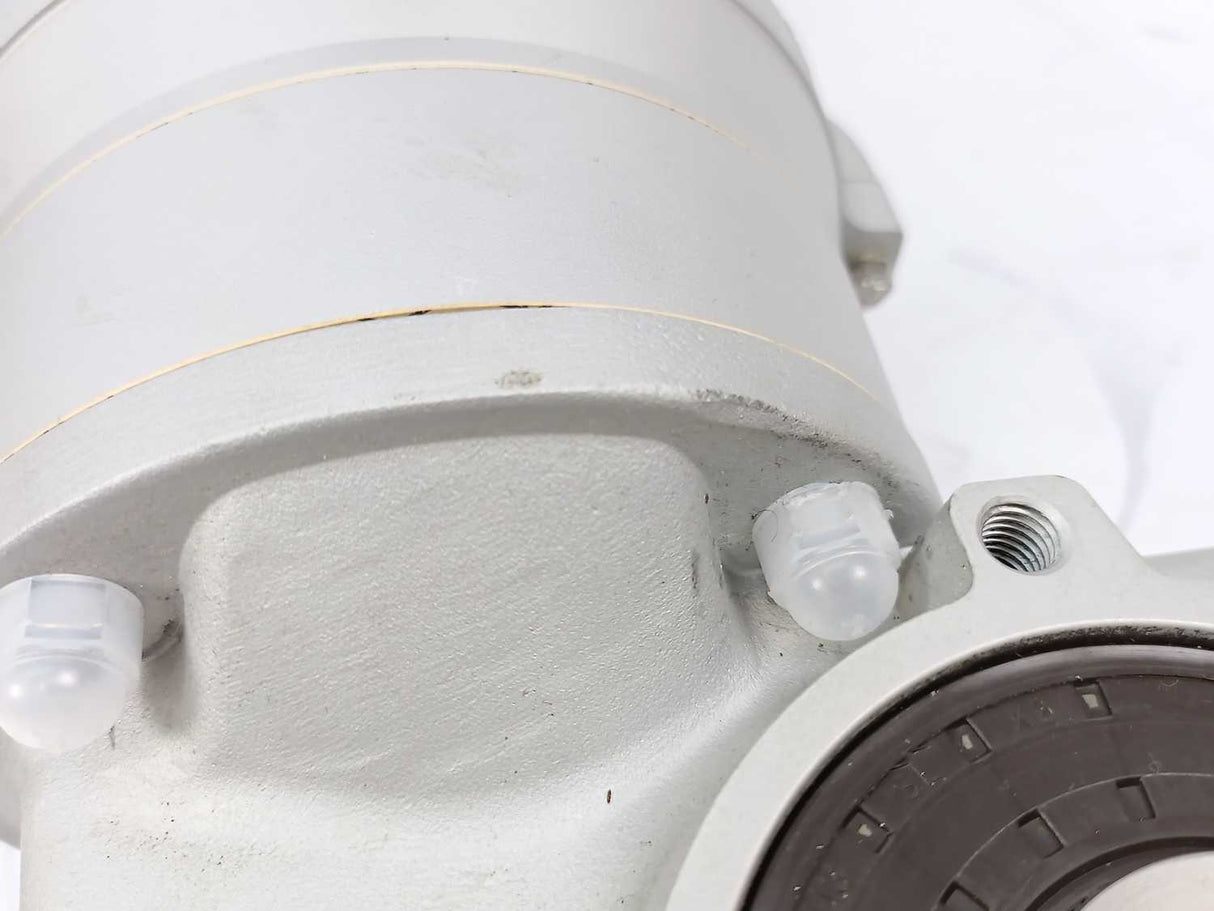 NORD Drivesystems 80LH/4HMT TF Motor with: 1SMI50AZH-IEC80-80LH/4, i-50,00