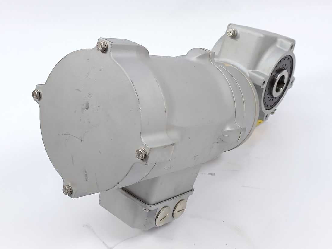 NORD Drivesystems 80LH/4HMT TF Motor with: 1SMI50AZH-IEC80-80LH/4, i-50,00