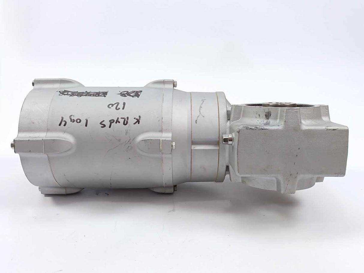 NORD Drivesystems 80LH/4HMT TF Motor with: 1SMI50AZH-IEC80-80LH/4, i-50,00