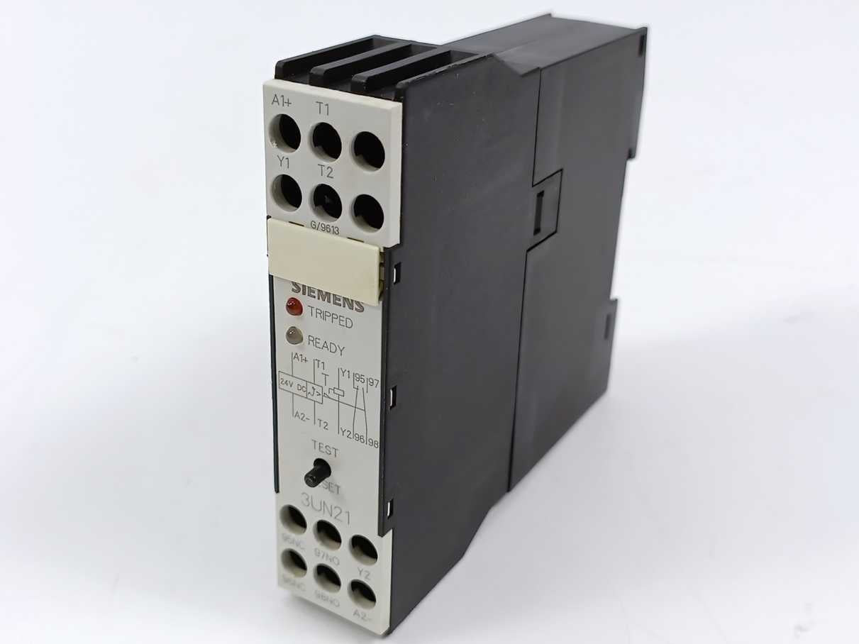 Siemens 3UN2131-1AB4 Thermistor Relay 24V DC