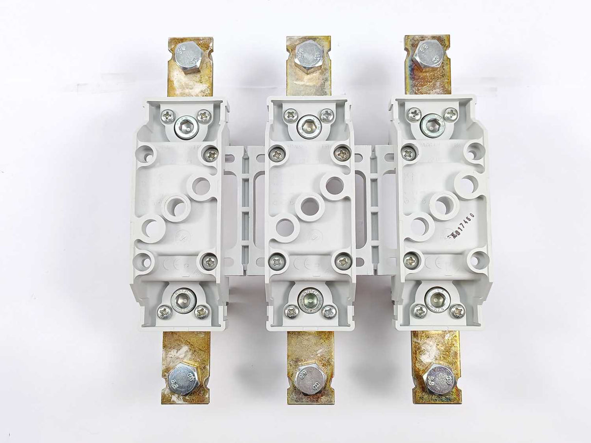 wöhner 03769000 Low Voltage HRC Fuse Base