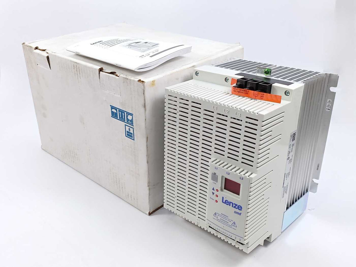 LENZE 13188567 Frequency Inverter ESMD153L4TXAXX1E23