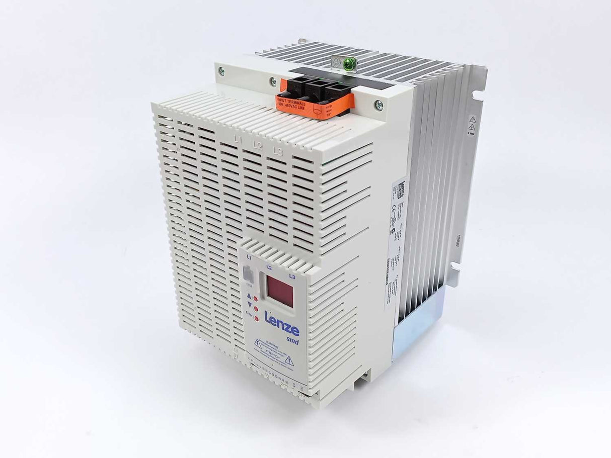 LENZE 13188567 Frequency Inverter ESMD153L4TXAXX1E23