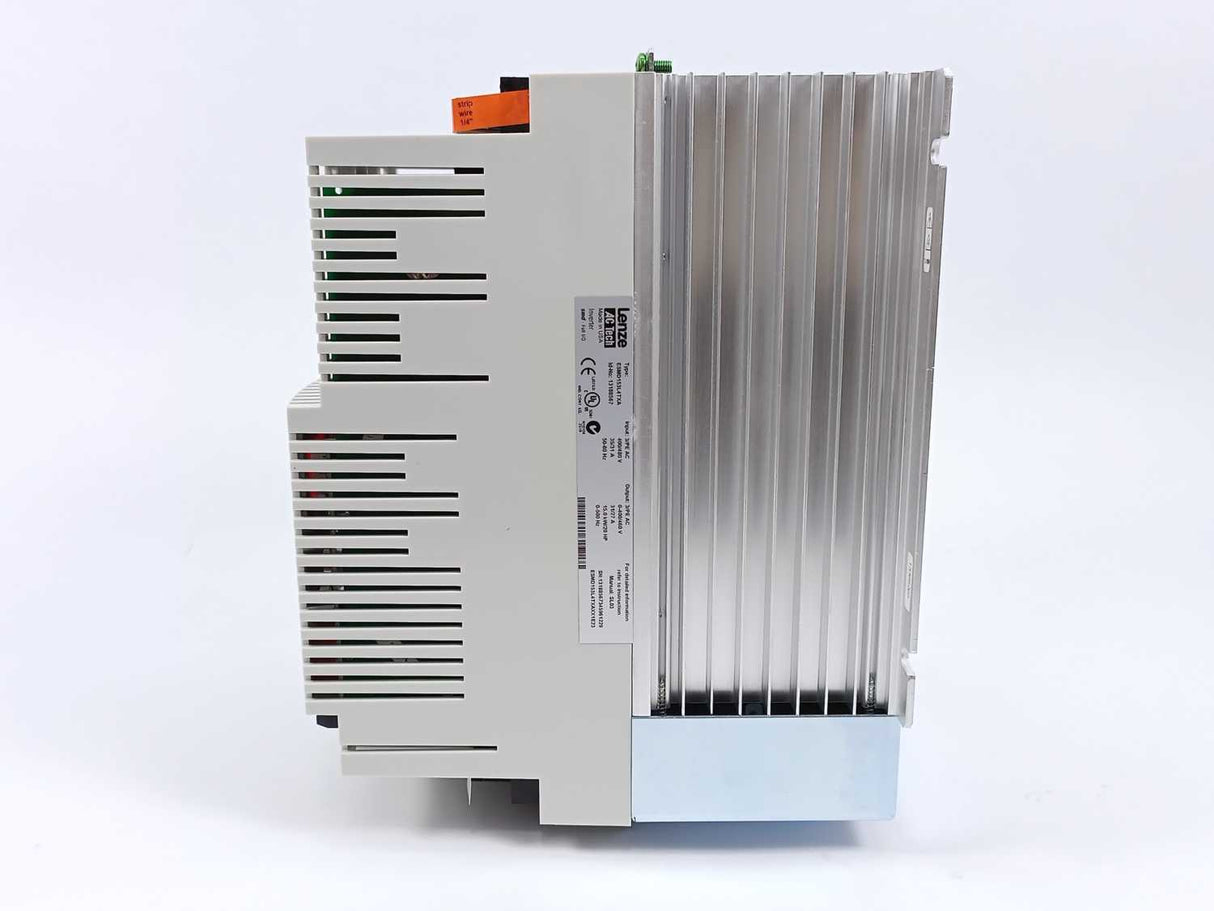 LENZE 13188567 Frequency Inverter ESMD153L4TXAXX1E23
