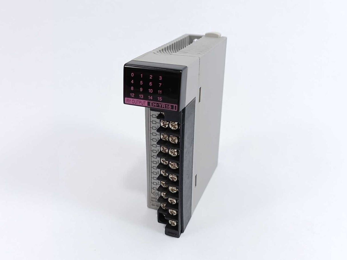 HITACHI EH-YR16 EH-150 Programmable Controller RY Output