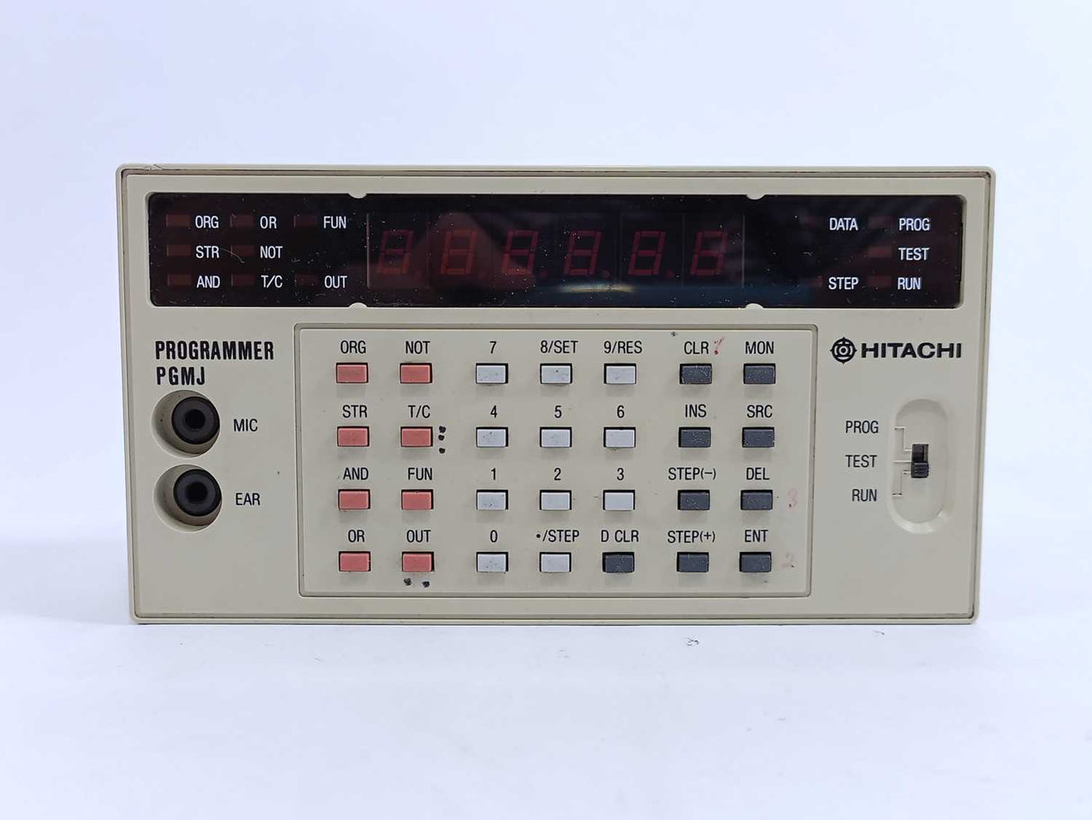 HITACHI PGMJ Programmer