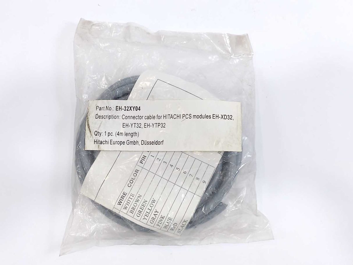 HITACHI EH-32XY04 Connection cable