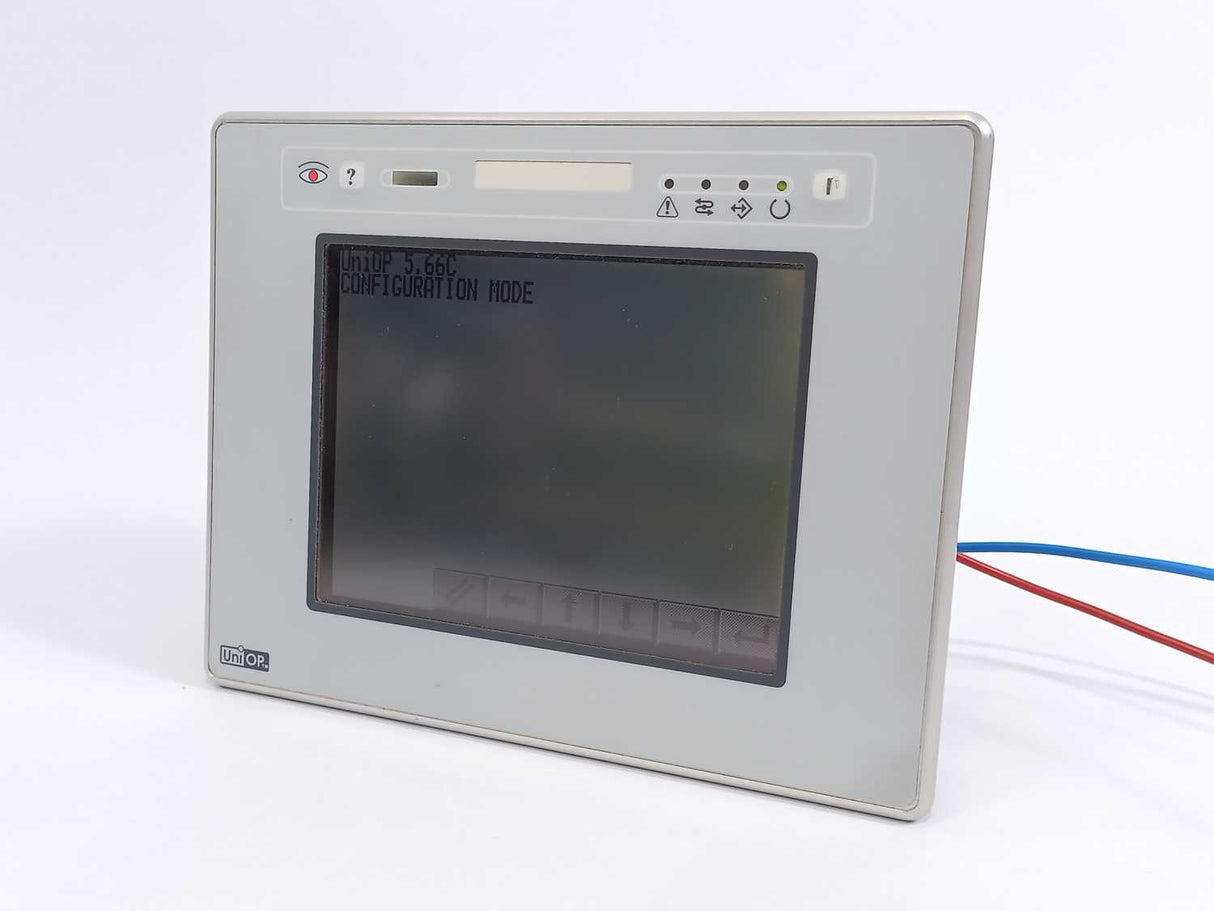 Uniop eTOP05-0045 5,6" Touch Screen Operator Panel HMI