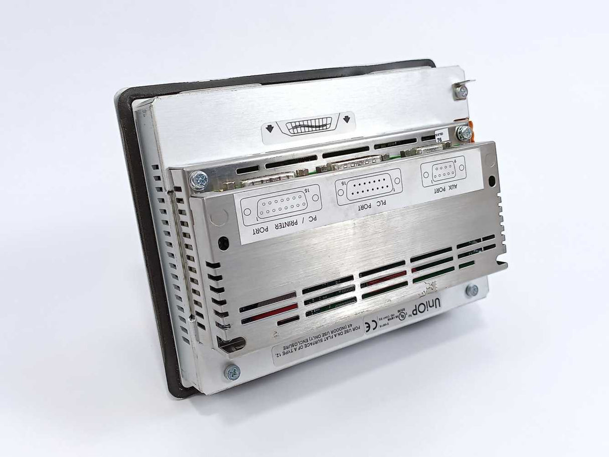 Uniop eTOP05-0045 5,6" Touch Screen Operator Panel HMI